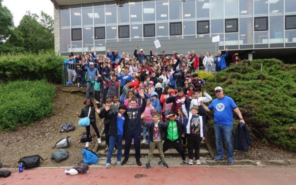Kiwanis Kids Day