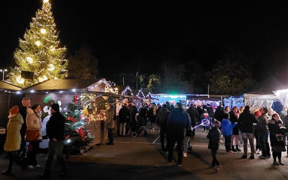 Weihnachtsmarkt