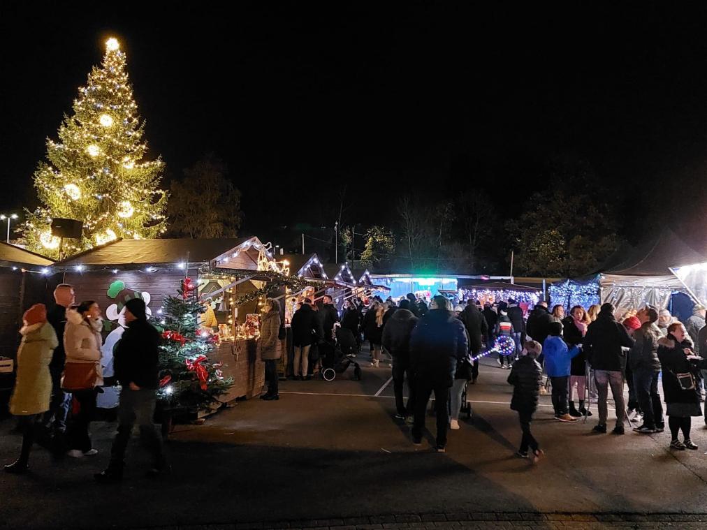 Weihnachtsmarkt
