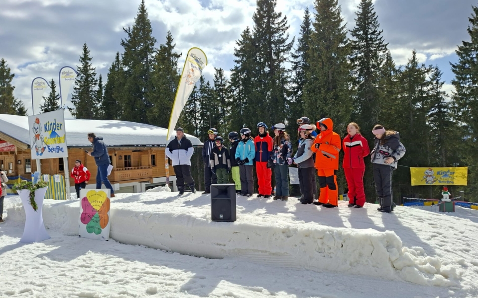 Aktion „Freundschaft, gemeinsam bewegt“